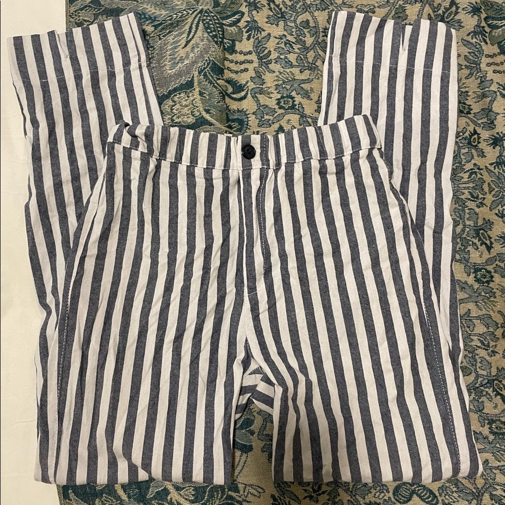 Brandy Melville Striped Pants